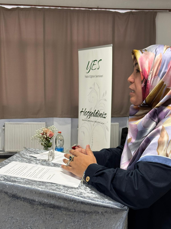 BİF Kadınlar Teşkilatı’ndan Şube Başkanları ve Bölge Yürütme Kurulu İçin Yatılı Eğitim Semineri